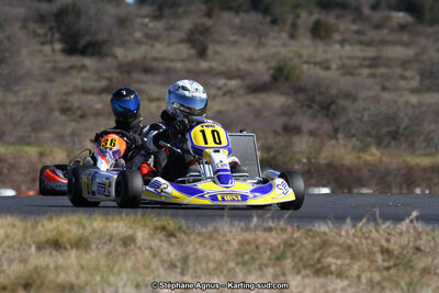 22/02/2015 : Trophée Gangeois à Ganges (Photos Stéphane Agnus) 2015 — karting