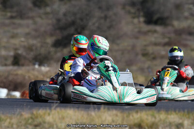 22/02/2015 : Trophée Gangeois à Ganges (Photos Stéphane Agnus) 2015 — karting
