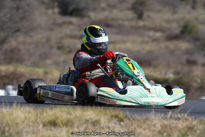 22/02/2015 : Trophée Gangeois à Ganges (Photos Stéphane Agnus) 2015 — karting
