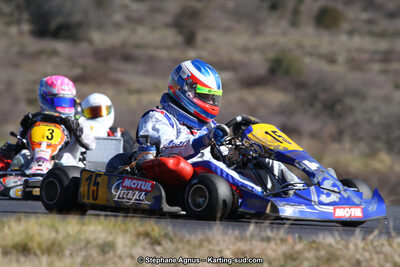 22/02/2015 : Trophée Gangeois à Ganges (Photos Stéphane Agnus) 2015 — karting
