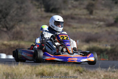 22/02/2015 : Trophée Gangeois à Ganges (Photos Stéphane Agnus) 2015 — karting