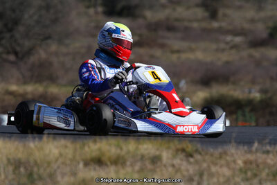 22/02/2015 : Trophée Gangeois à Ganges (Photos Stéphane Agnus) 2015 — karting