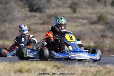 22/02/2015 : Trophée Gangeois à Ganges (Photos Stéphane Agnus) 2015 — karting