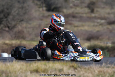 22/02/2015 : Trophée Gangeois à Ganges (Photos Stéphane Agnus) 2015 — karting