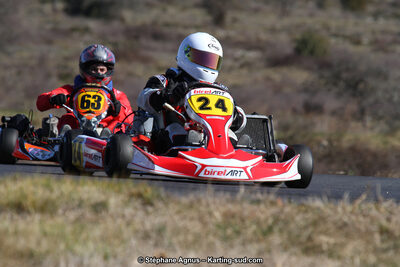 22/02/2015 : Trophée Gangeois à Ganges (Photos Stéphane Agnus) 2015 — karting
