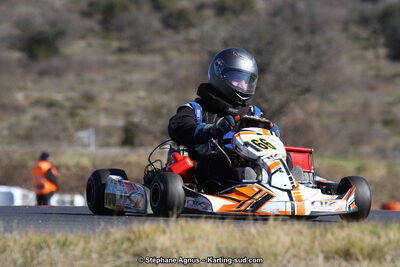 22/02/2015 : Trophée Gangeois à Ganges (Photos Stéphane Agnus) 2015 — karting