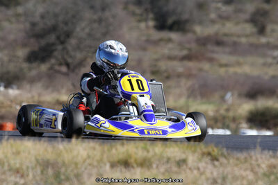 22/02/2015 : Trophée Gangeois à Ganges (Photos Stéphane Agnus) 2015 — karting