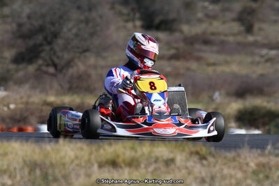 22/02/2015 : Trophée Gangeois à Ganges (Photos Stéphane Agnus) 2015 — karting