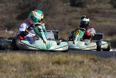 22/02/2015 : Trophée Gangeois à Ganges (Photos Stéphane Agnus) 2015 — karting