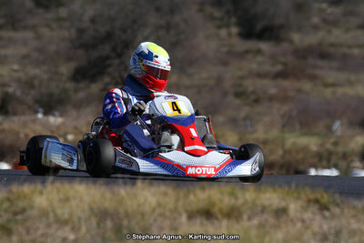 22/02/2015 : Trophée Gangeois à Ganges (Photos Stéphane Agnus) 2015 — karting