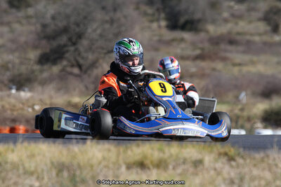 22/02/2015 : Trophée Gangeois à Ganges (Photos Stéphane Agnus) 2015 — karting