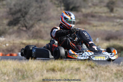 22/02/2015 : Trophée Gangeois à Ganges (Photos Stéphane Agnus) 2015 — karting