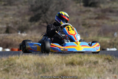 22/02/2015 : Trophée Gangeois à Ganges (Photos Stéphane Agnus) 2015 — karting