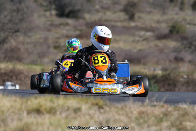 22/02/2015 : Trophée Gangeois à Ganges (Photos Stéphane Agnus) 2015 — karting