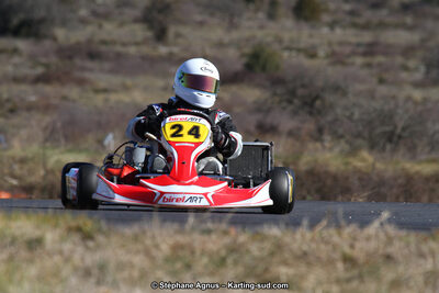 22/02/2015 : Trophée Gangeois à Ganges (Photos Stéphane Agnus) 2015 — karting