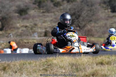 22/02/2015 : Trophée Gangeois à Ganges (Photos Stéphane Agnus) 2015 — karting