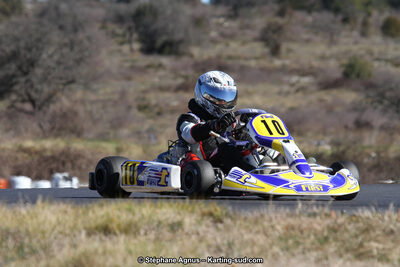 22/02/2015 : Trophée Gangeois à Ganges (Photos Stéphane Agnus) 2015 — karting