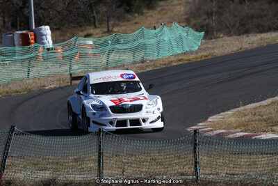 22/02/2015 : Trophée Gangeois à Ganges (Photos Stéphane Agnus) 2015 — karting