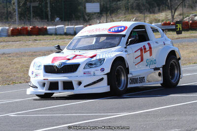 22/02/2015 : Trophée Gangeois à Ganges (Photos Stéphane Agnus) 2015 — karting