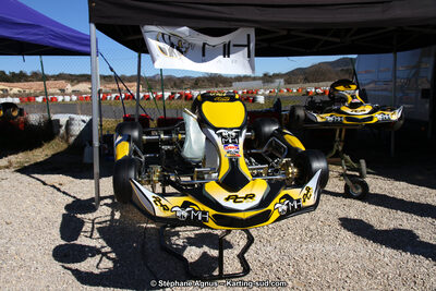 22/02/2015 : Trophée Gangeois à Ganges (Photos Stéphane Agnus) 2015 — karting