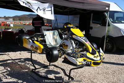 22/02/2015 : Trophée Gangeois à Ganges (Photos Stéphane Agnus) 2015 — karting