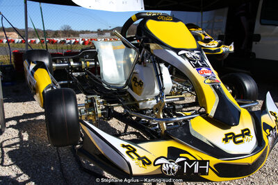 22/02/2015 : Trophée Gangeois à Ganges (Photos Stéphane Agnus) 2015 — karting