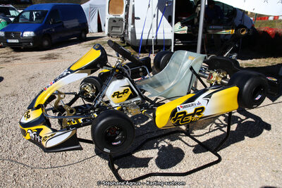 22/02/2015 : Trophée Gangeois à Ganges (Photos Stéphane Agnus) 2015 — karting