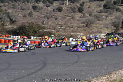 22/02/2015 : Trophée Gangeois à Ganges (Photos Stéphane Agnus) 2015 — karting