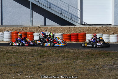 22/02/2015 : Trophée Gangeois à Ganges (Photos Stéphane Agnus) 2015 — karting