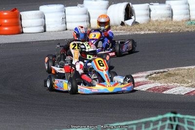 22/02/2015 : Trophée Gangeois à Ganges (Photos Stéphane Agnus) 2015 — karting