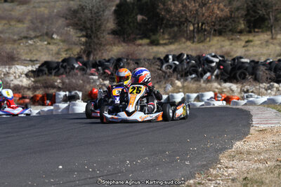 22/02/2015 : Trophée Gangeois à Ganges (Photos Stéphane Agnus) 2015 — karting