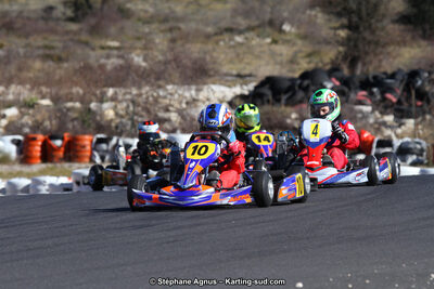 22/02/2015 : Trophée Gangeois à Ganges (Photos Stéphane Agnus) 2015 — karting