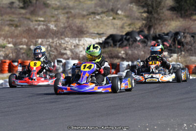 22/02/2015 : Trophée Gangeois à Ganges (Photos Stéphane Agnus) 2015 — karting