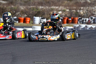 22/02/2015 : Trophée Gangeois à Ganges (Photos Stéphane Agnus) 2015 — karting