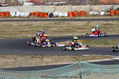 22/02/2015 : Trophée Gangeois à Ganges (Photos Stéphane Agnus) 2015 — karting