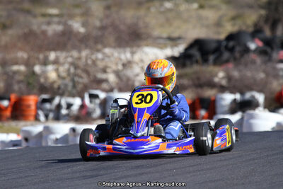 22/02/2015 : Trophée Gangeois à Ganges (Photos Stéphane Agnus) 2015 — karting