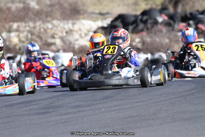 22/02/2015 : Trophée Gangeois à Ganges (Photos Stéphane Agnus) 2015 — karting