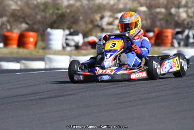 22/02/2015 : Trophée Gangeois à Ganges (Photos Stéphane Agnus) 2015 — karting
