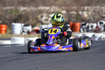 22/02/2015 : Trophée Gangeois à Ganges (Photos Stéphane Agnus) 2015 — karting