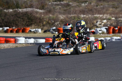 22/02/2015 : Trophée Gangeois à Ganges (Photos Stéphane Agnus) 2015 — karting