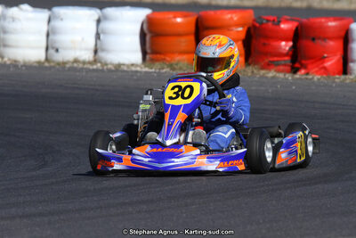 22/02/2015 : Trophée Gangeois à Ganges (Photos Stéphane Agnus) 2015 — karting