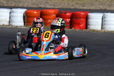 22/02/2015 : Trophée Gangeois à Ganges (Photos Stéphane Agnus) 2015 — karting