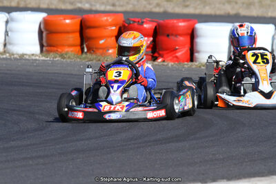 22/02/2015 : Trophée Gangeois à Ganges (Photos Stéphane Agnus) 2015 — karting