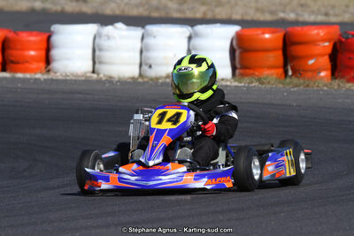 22/02/2015 : Trophée Gangeois à Ganges (Photos Stéphane Agnus) 2015 — karting
