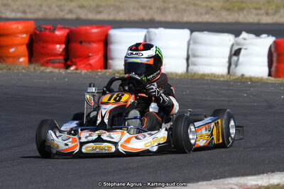 22/02/2015 : Trophée Gangeois à Ganges (Photos Stéphane Agnus) 2015 — karting