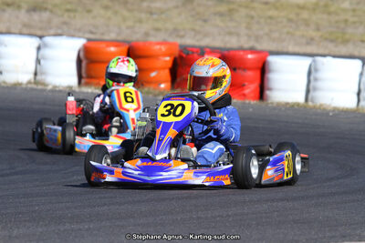 22/02/2015 : Trophée Gangeois à Ganges (Photos Stéphane Agnus) 2015 — karting