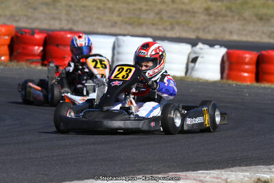 22/02/2015 : Trophée Gangeois à Ganges (Photos Stéphane Agnus) 2015 — karting