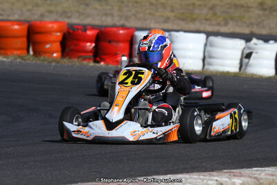 22/02/2015 : Trophée Gangeois à Ganges (Photos Stéphane Agnus) 2015 — karting