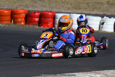 22/02/2015 : Trophée Gangeois à Ganges (Photos Stéphane Agnus) 2015 — karting
