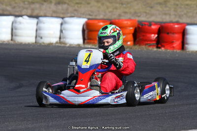 22/02/2015 : Trophée Gangeois à Ganges (Photos Stéphane Agnus) 2015 — karting